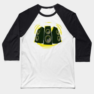 Lucio Bass Baseball T-Shirt